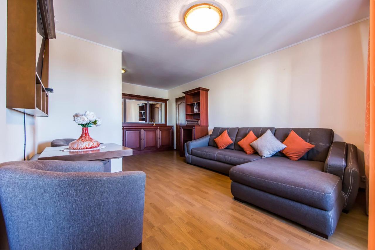 Two-Room Apartments On Maidan Nezavisimosti Kiev Esterno foto