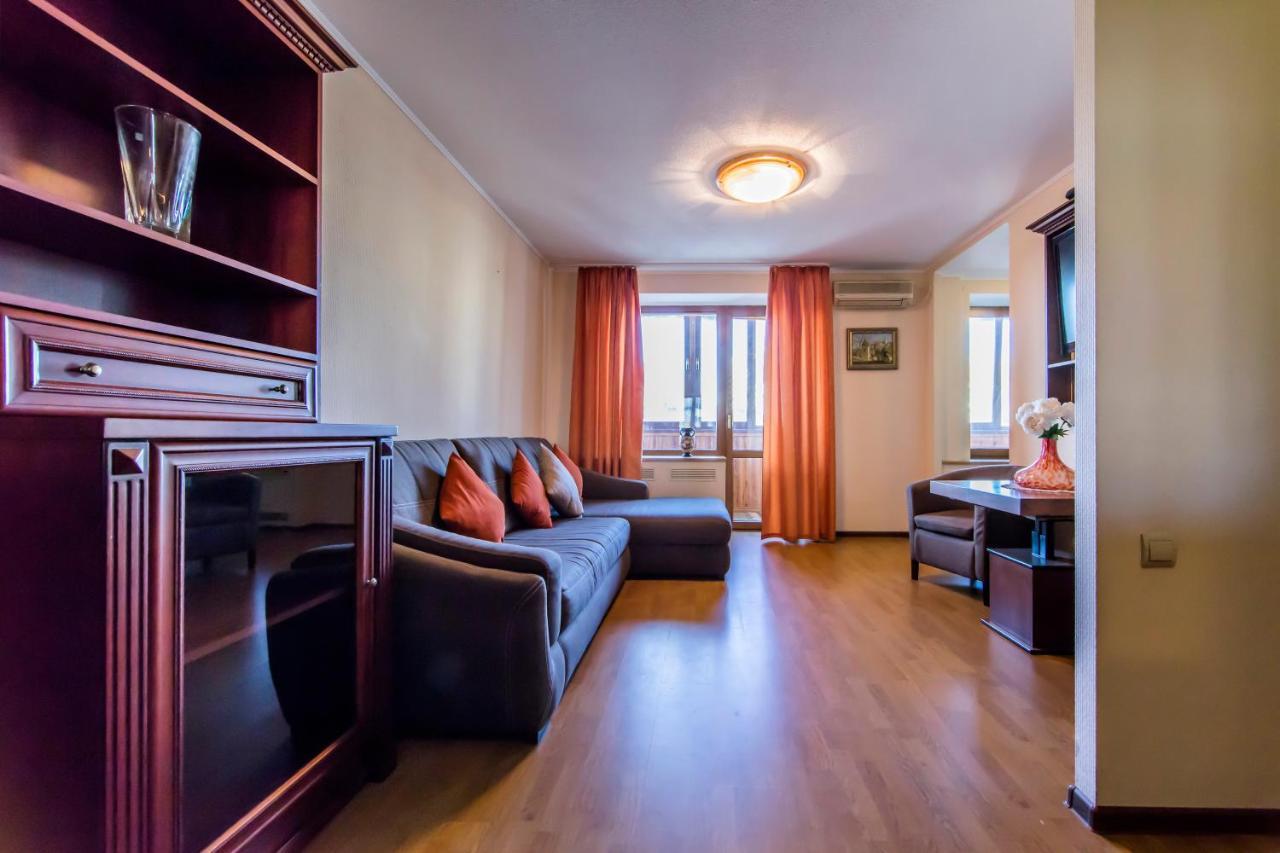 Two-Room Apartments On Maidan Nezavisimosti Kiev Esterno foto