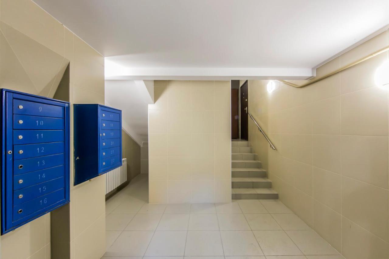 Two-Room Apartments On Maidan Nezavisimosti Kiev Esterno foto