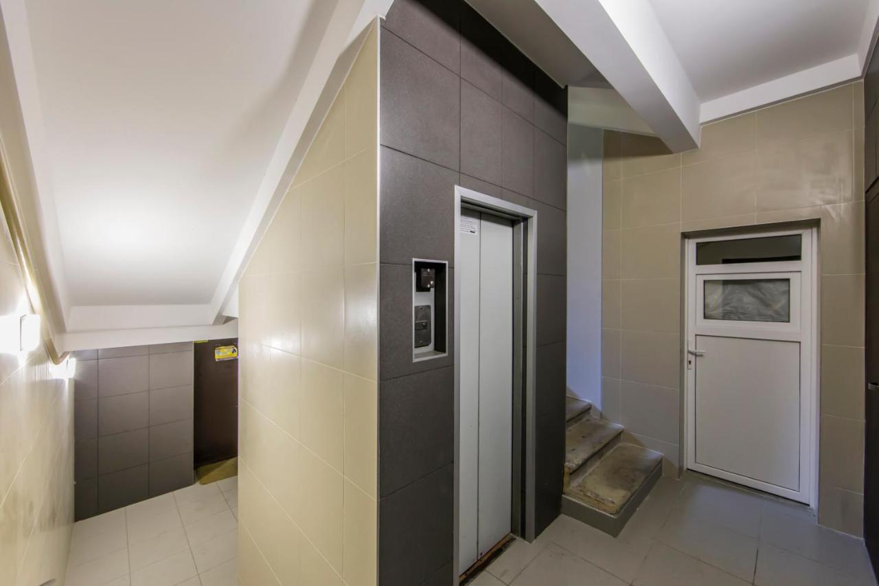 Two-Room Apartments On Maidan Nezavisimosti Kiev Esterno foto