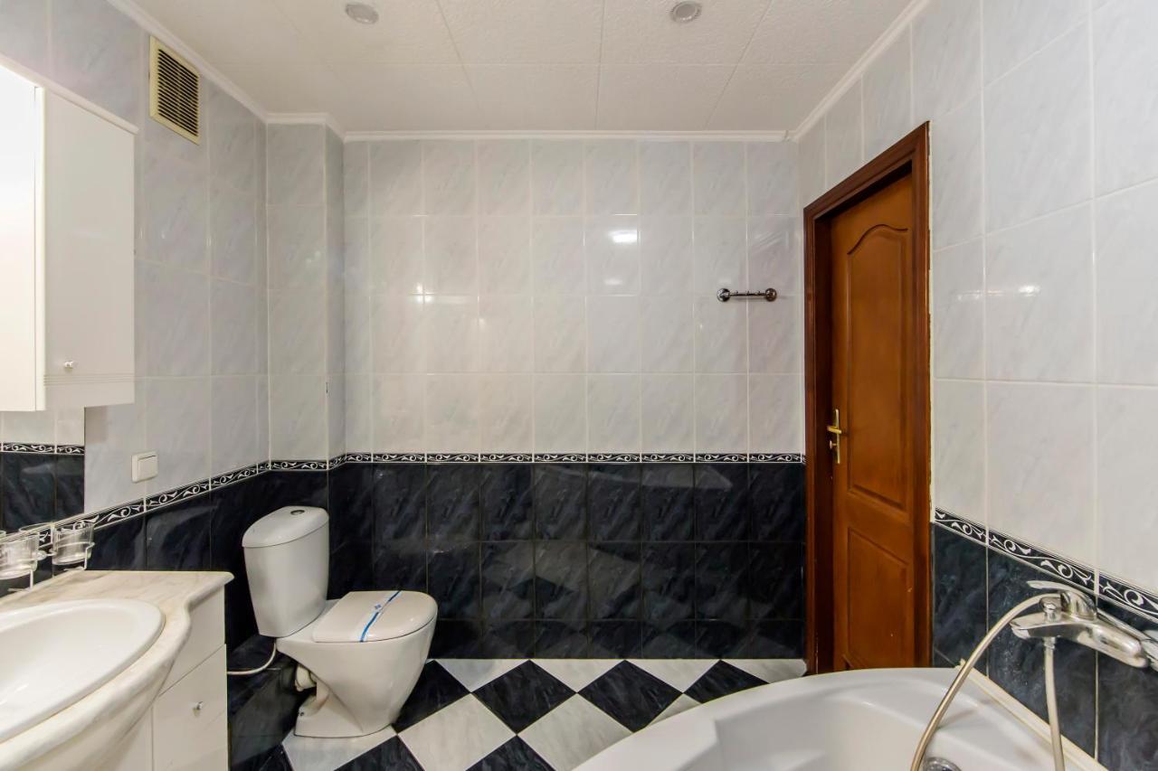 Two-Room Apartments On Maidan Nezavisimosti Kiev Esterno foto
